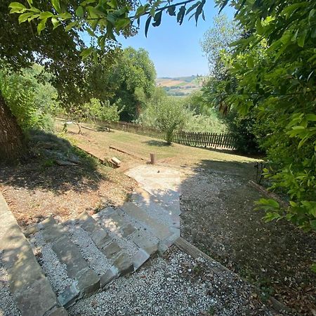 Al Teatro Di Tavignano Villa Cingoli Dış mekan fotoğraf