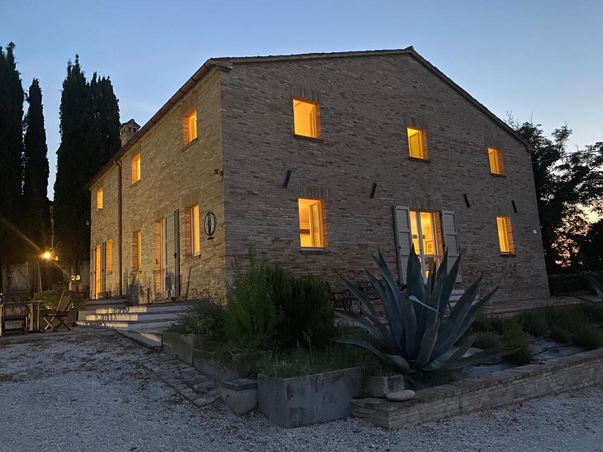 Al Teatro Di Tavignano Villa Cingoli Dış mekan fotoğraf
