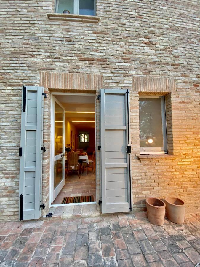Al Teatro Di Tavignano Villa Cingoli Dış mekan fotoğraf