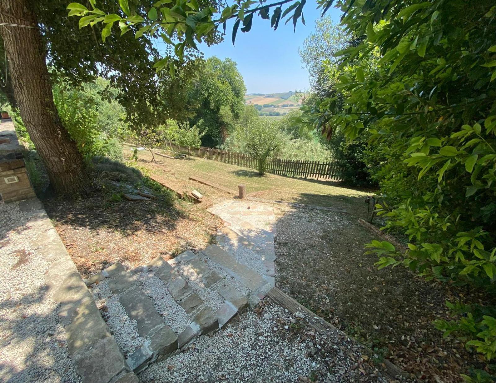 Al Teatro Di Tavignano Villa Cingoli Dış mekan fotoğraf